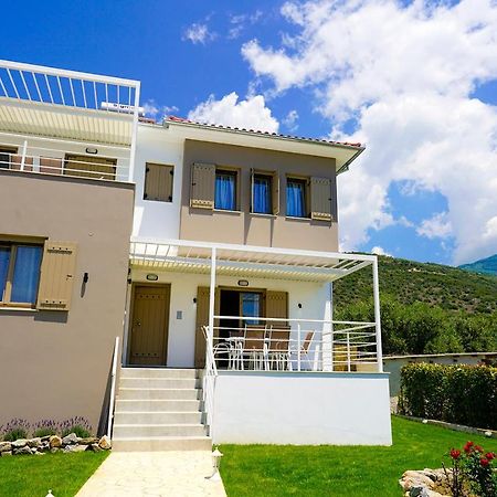 Charikleia'S 2 Bedroom Appartment In Pelion Волос Екстериор снимка