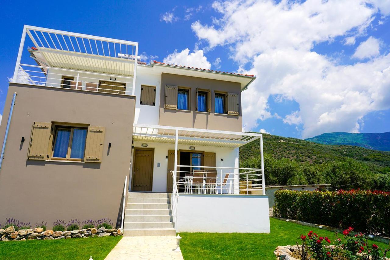 Charikleia'S 2 Bedroom Appartment In Pelion Волос Екстериор снимка