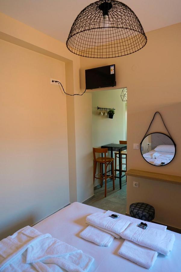 Charikleia'S 2 Bedroom Appartment In Pelion Волос Екстериор снимка