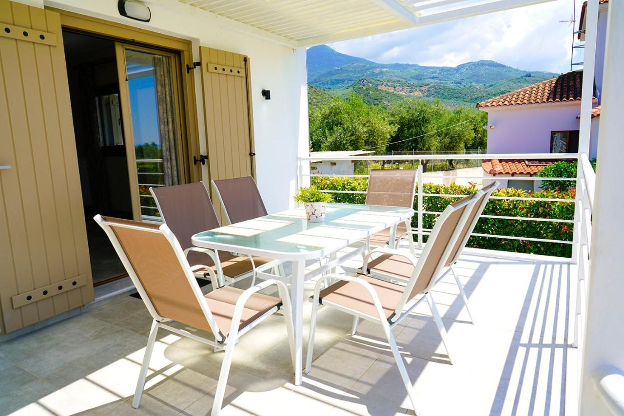 Charikleia'S 2 Bedroom Appartment In Pelion Волос Екстериор снимка