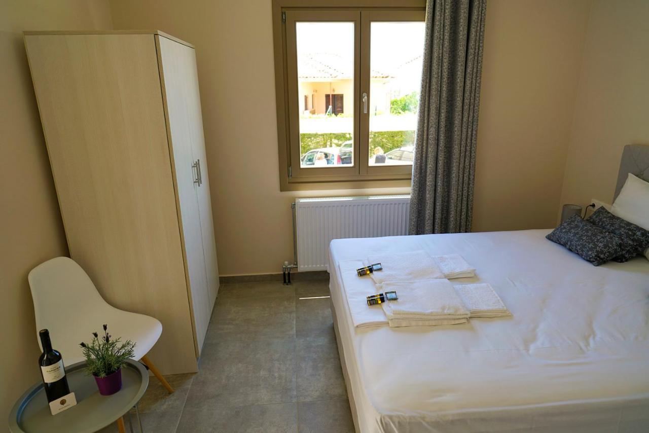 Charikleia'S 2 Bedroom Appartment In Pelion Волос Екстериор снимка