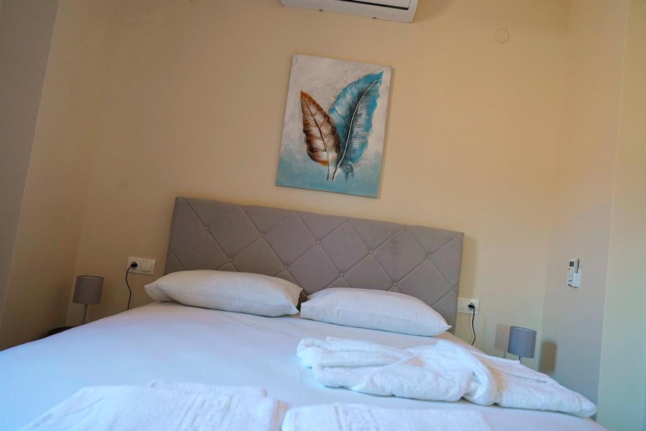 Charikleia'S 2 Bedroom Appartment In Pelion Волос Екстериор снимка