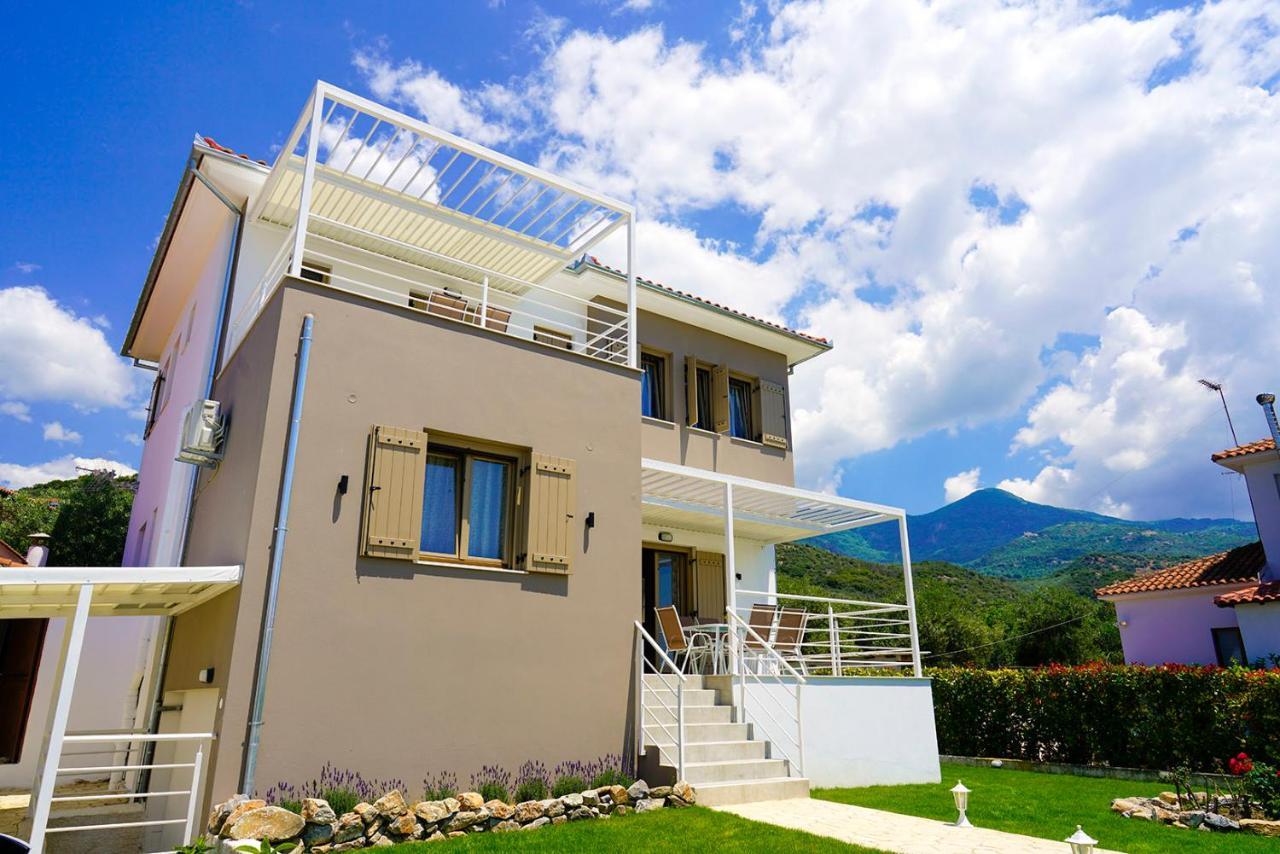 Charikleia'S 2 Bedroom Appartment In Pelion Волос Екстериор снимка